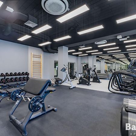 Apartamenty Balticon Kasprowicza Parking Inclusive Kołobrzeg Εξωτερικό φωτογραφία
