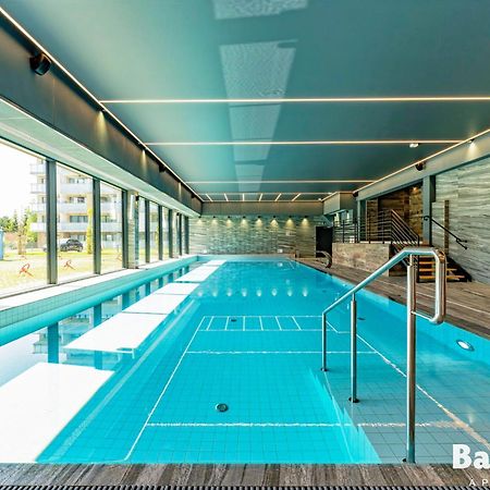 Apartamenty Balticon Kasprowicza Parking Inclusive Kołobrzeg Εξωτερικό φωτογραφία