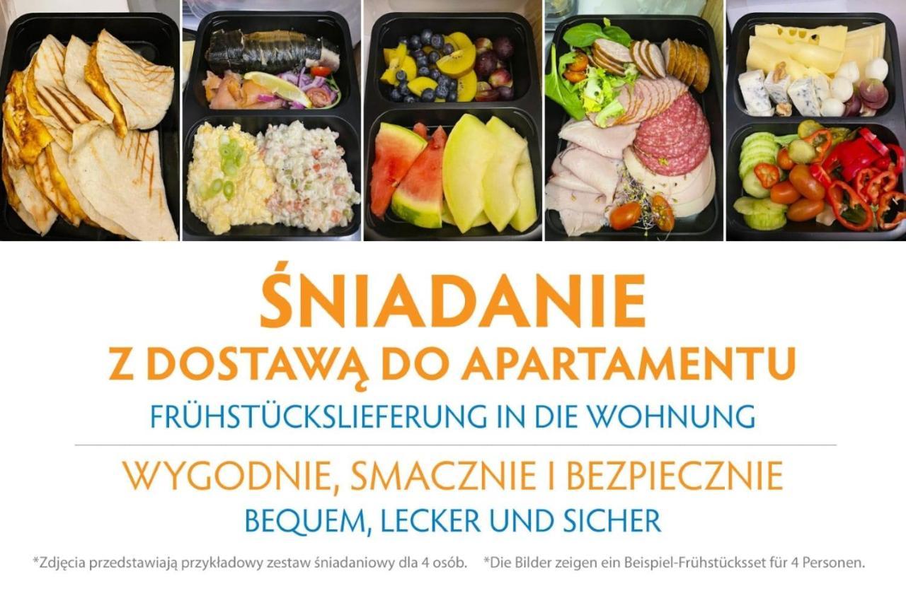 Apartamenty Balticon Kasprowicza Parking Inclusive Kołobrzeg Εξωτερικό φωτογραφία