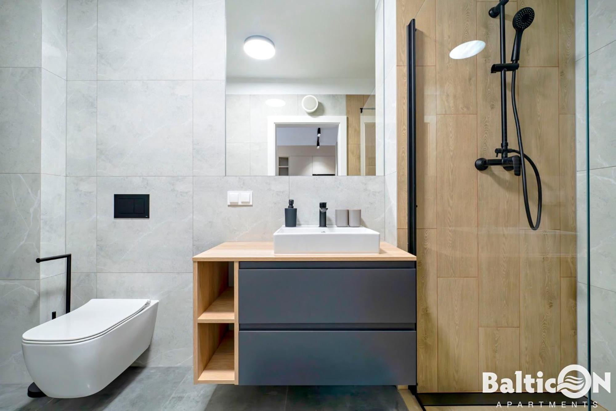 Apartamenty Balticon Kasprowicza Parking Inclusive Kołobrzeg Εξωτερικό φωτογραφία