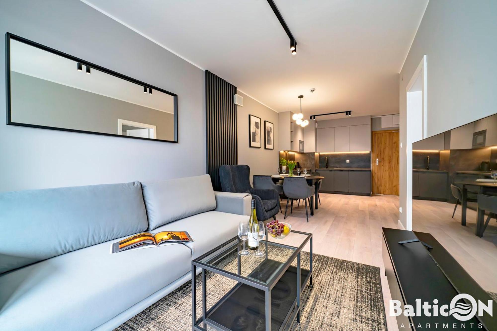 Apartamenty Balticon Kasprowicza Parking Inclusive Kołobrzeg Εξωτερικό φωτογραφία