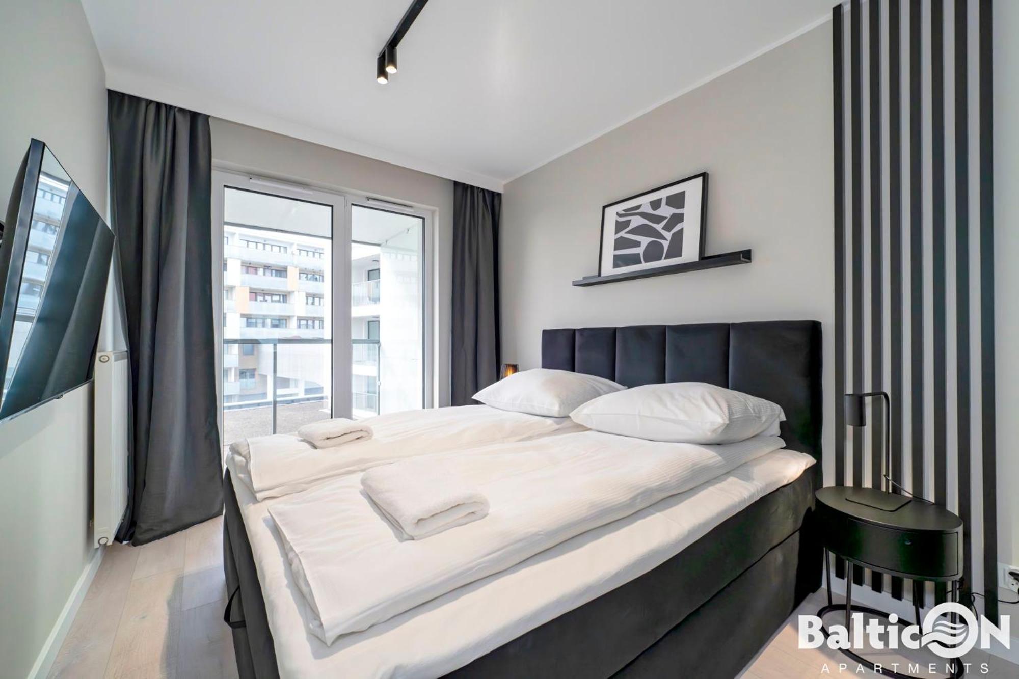 Apartamenty Balticon Kasprowicza Parking Inclusive Kołobrzeg Εξωτερικό φωτογραφία
