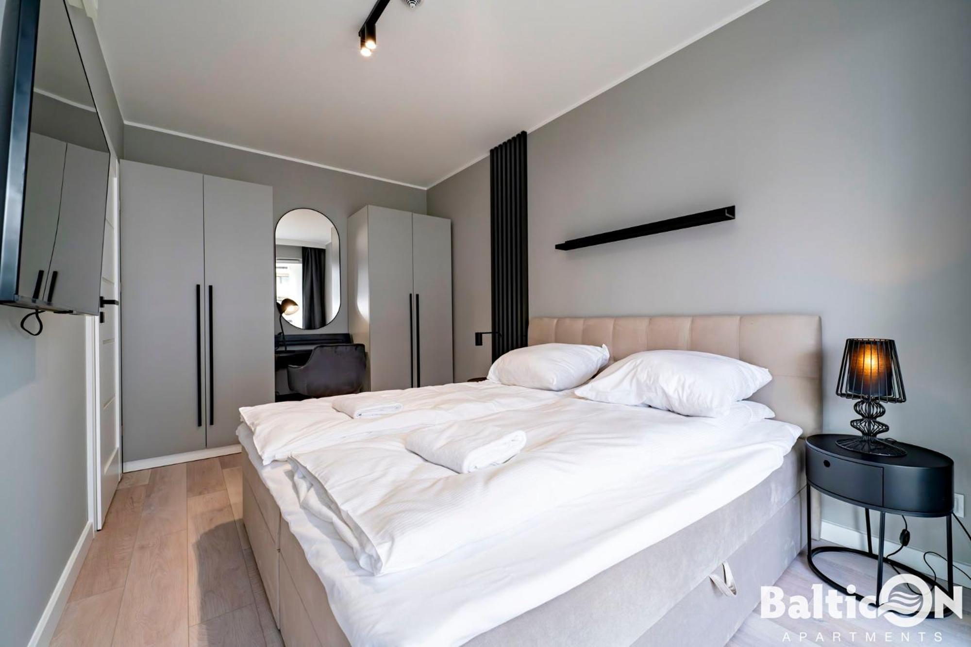 Apartamenty Balticon Kasprowicza Parking Inclusive Kołobrzeg Εξωτερικό φωτογραφία