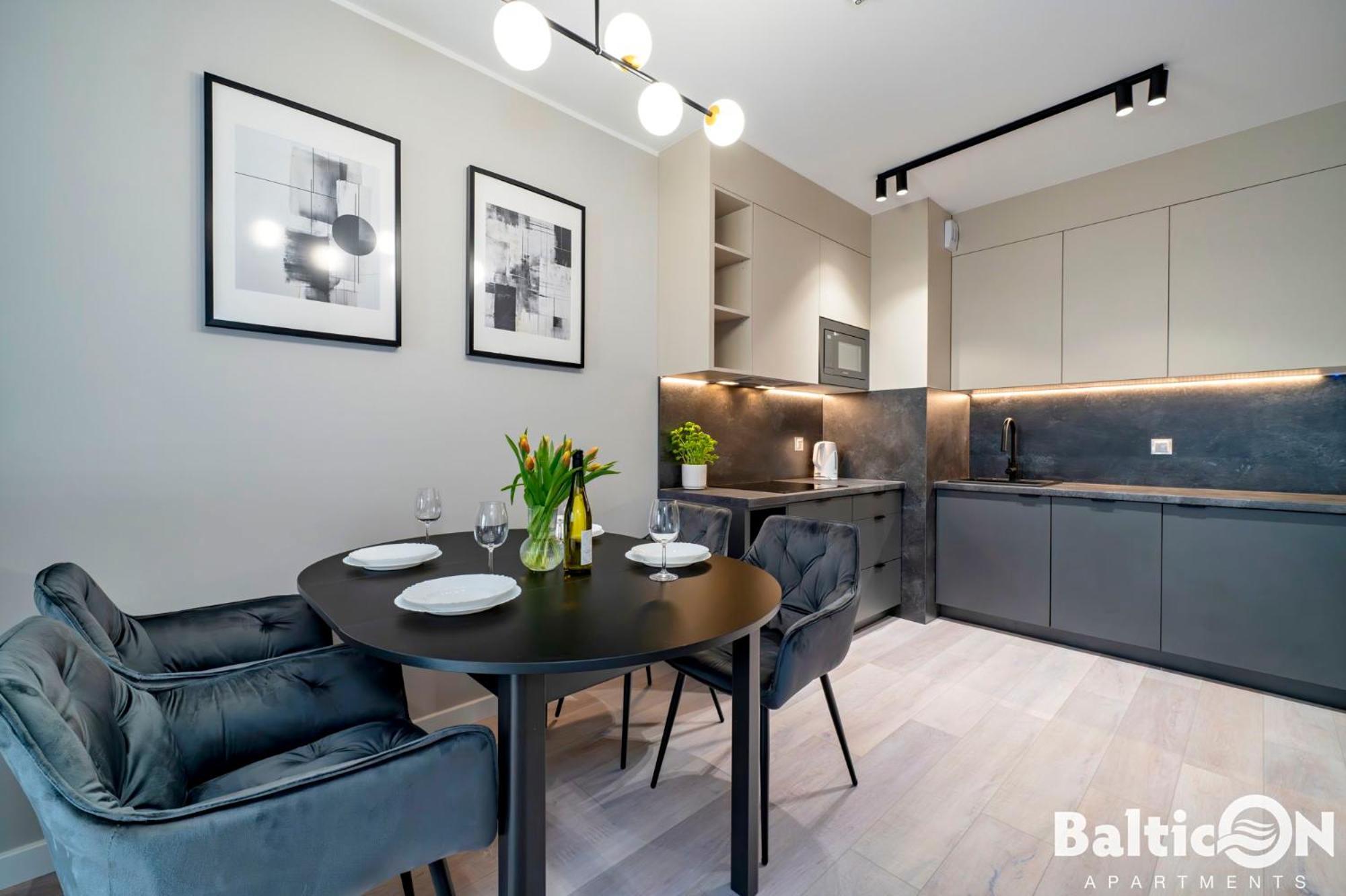 Apartamenty Balticon Kasprowicza Parking Inclusive Kołobrzeg Εξωτερικό φωτογραφία