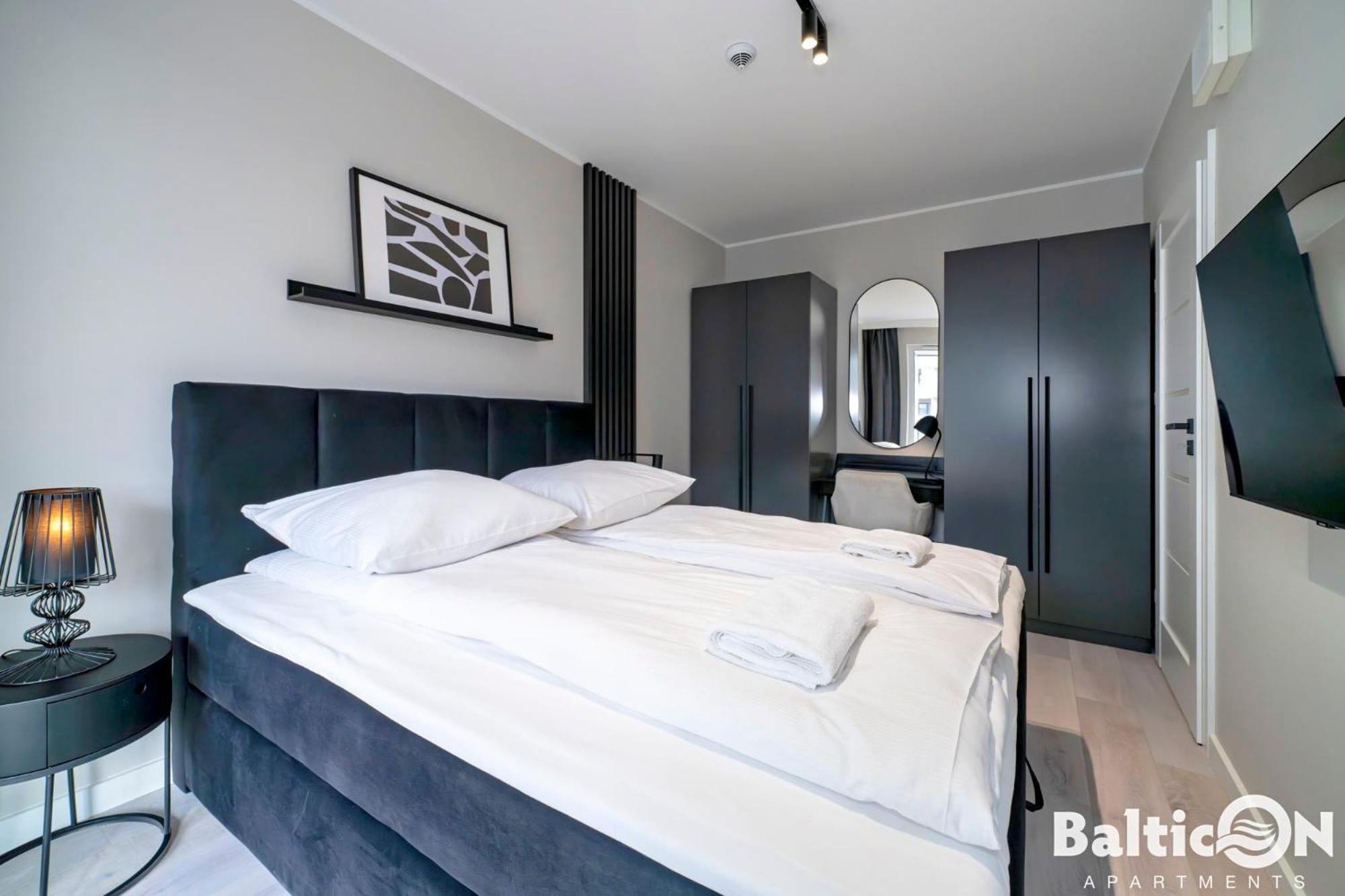 Apartamenty Balticon Kasprowicza Parking Inclusive Kołobrzeg Εξωτερικό φωτογραφία