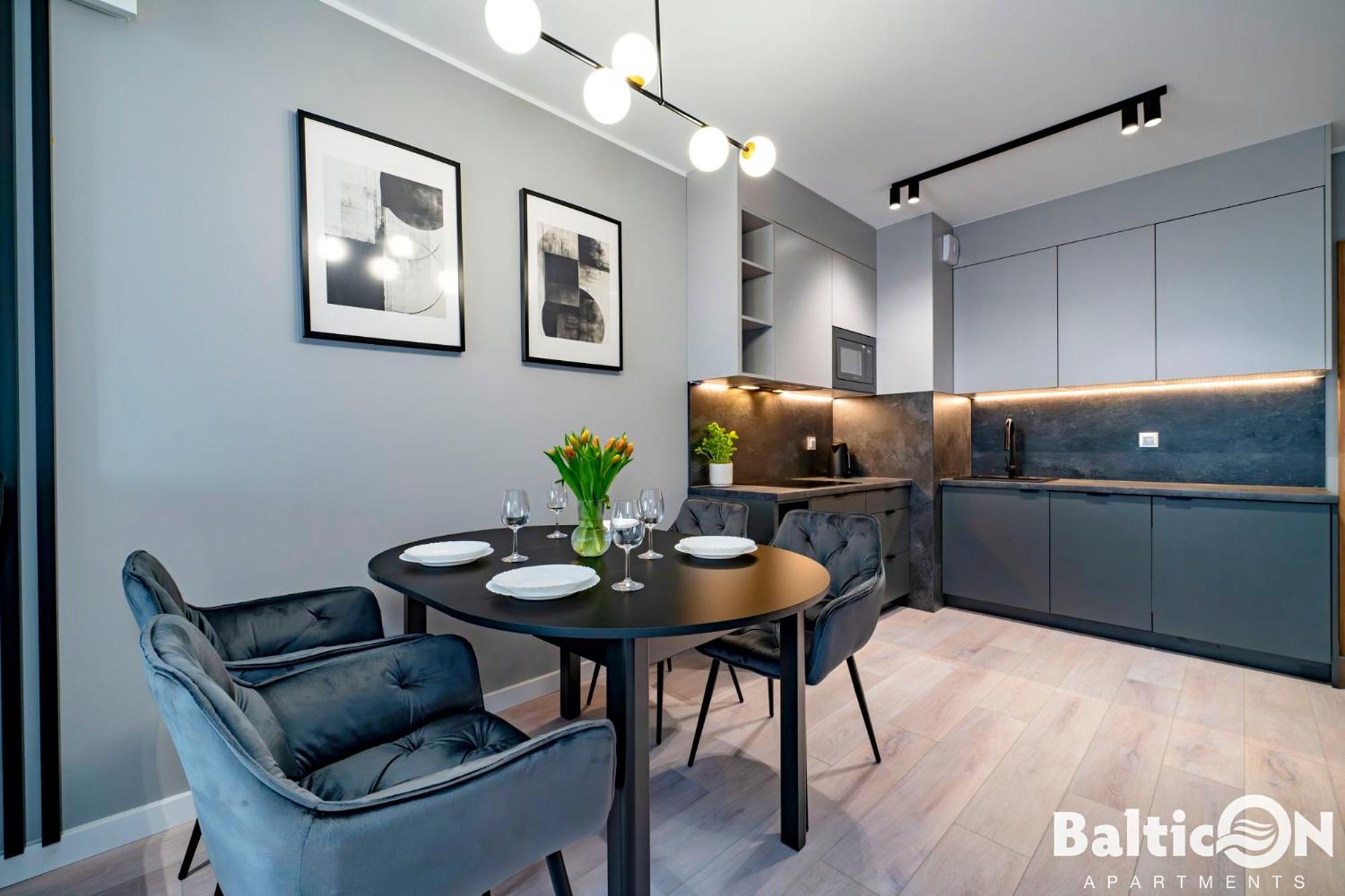 Apartamenty Balticon Kasprowicza Parking Inclusive Kołobrzeg Εξωτερικό φωτογραφία