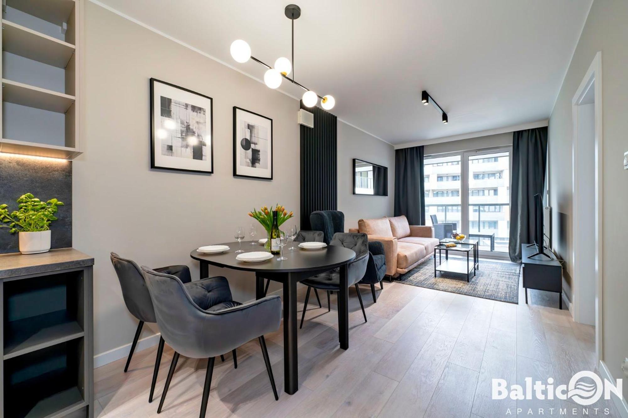 Apartamenty Balticon Kasprowicza Parking Inclusive Kołobrzeg Εξωτερικό φωτογραφία