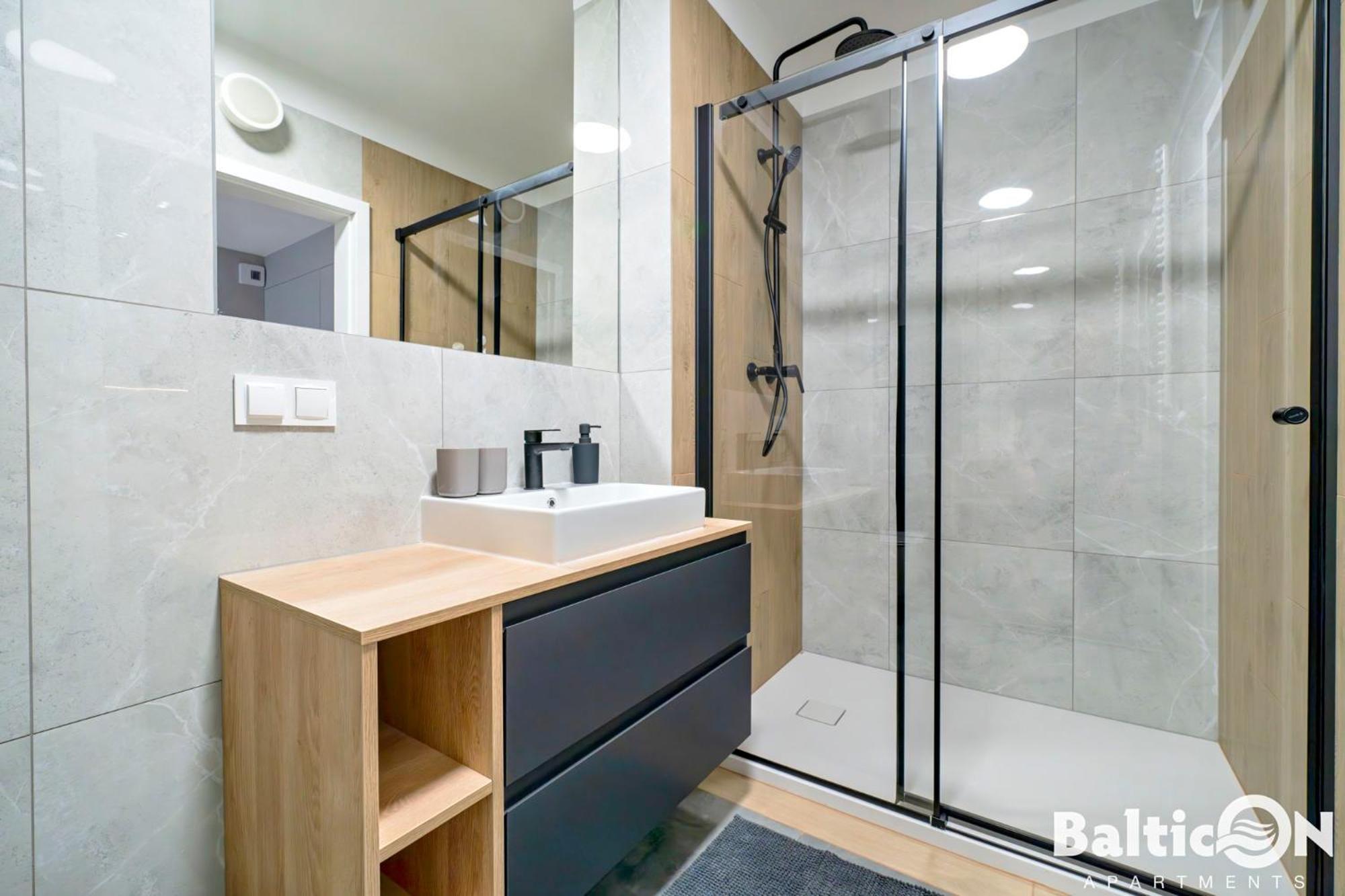 Apartamenty Balticon Kasprowicza Parking Inclusive Kołobrzeg Εξωτερικό φωτογραφία