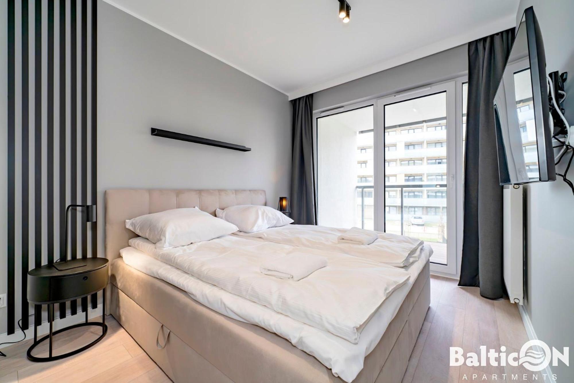 Apartamenty Balticon Kasprowicza Parking Inclusive Kołobrzeg Εξωτερικό φωτογραφία