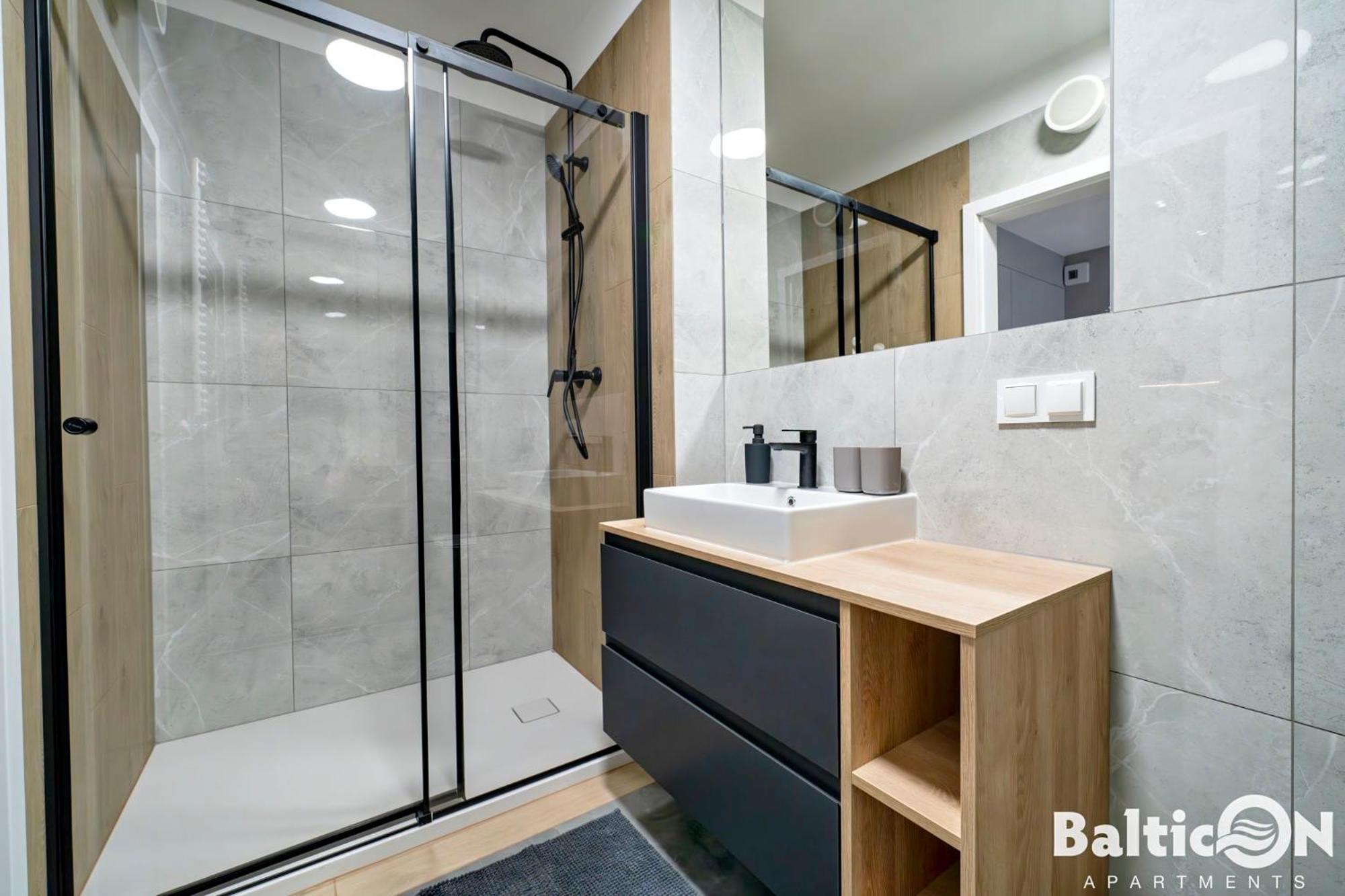 Apartamenty Balticon Kasprowicza Parking Inclusive Kołobrzeg Εξωτερικό φωτογραφία