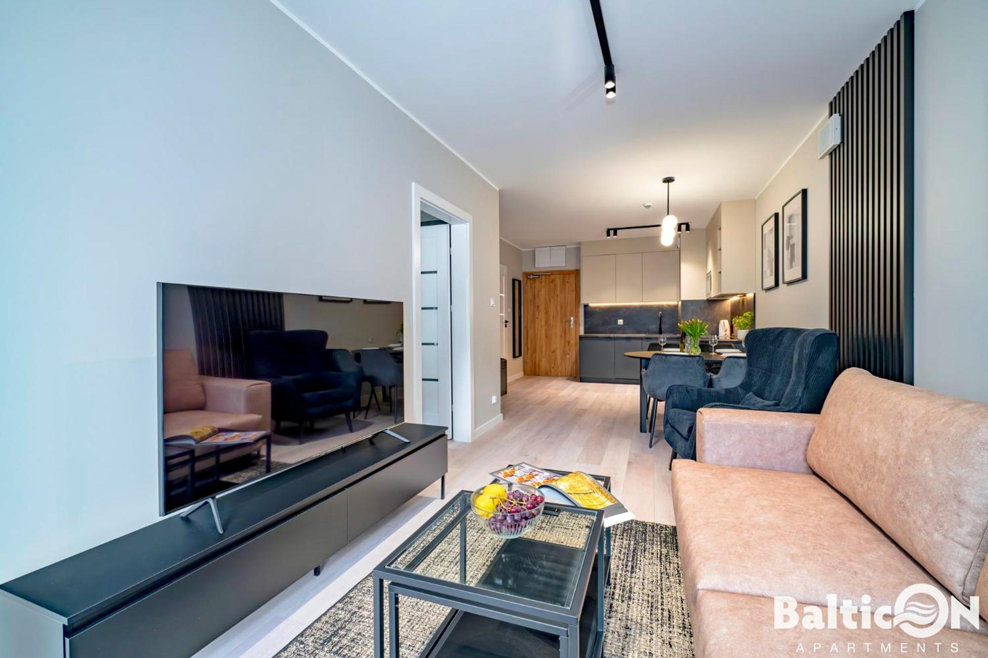 Apartamenty Balticon Kasprowicza Parking Inclusive Kołobrzeg Εξωτερικό φωτογραφία