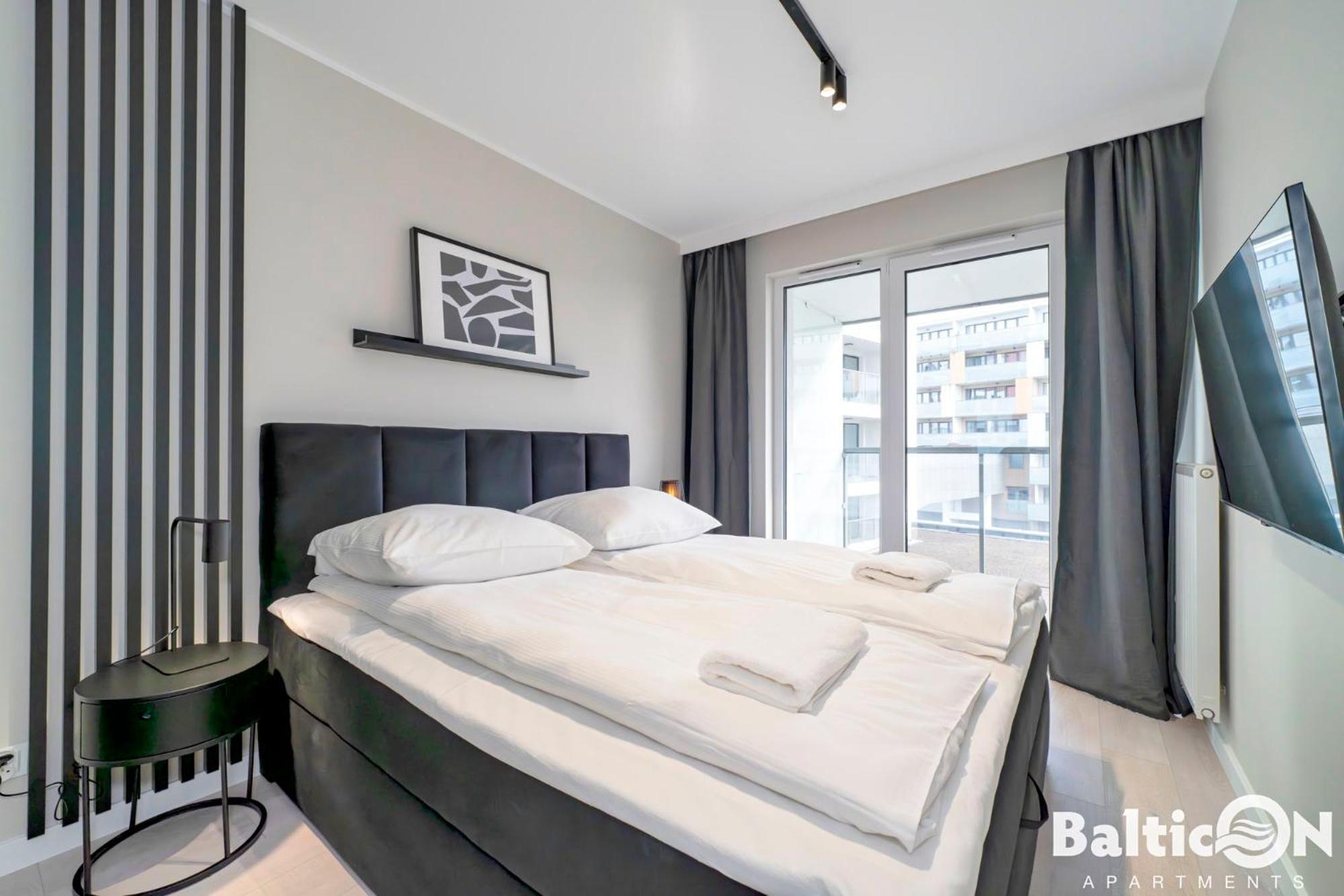 Apartamenty Balticon Kasprowicza Parking Inclusive Kołobrzeg Εξωτερικό φωτογραφία