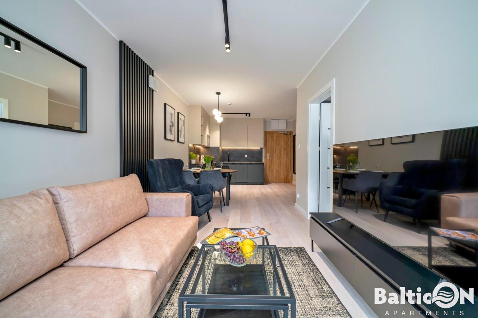 Apartamenty Balticon Kasprowicza Parking Inclusive Kołobrzeg Εξωτερικό φωτογραφία
