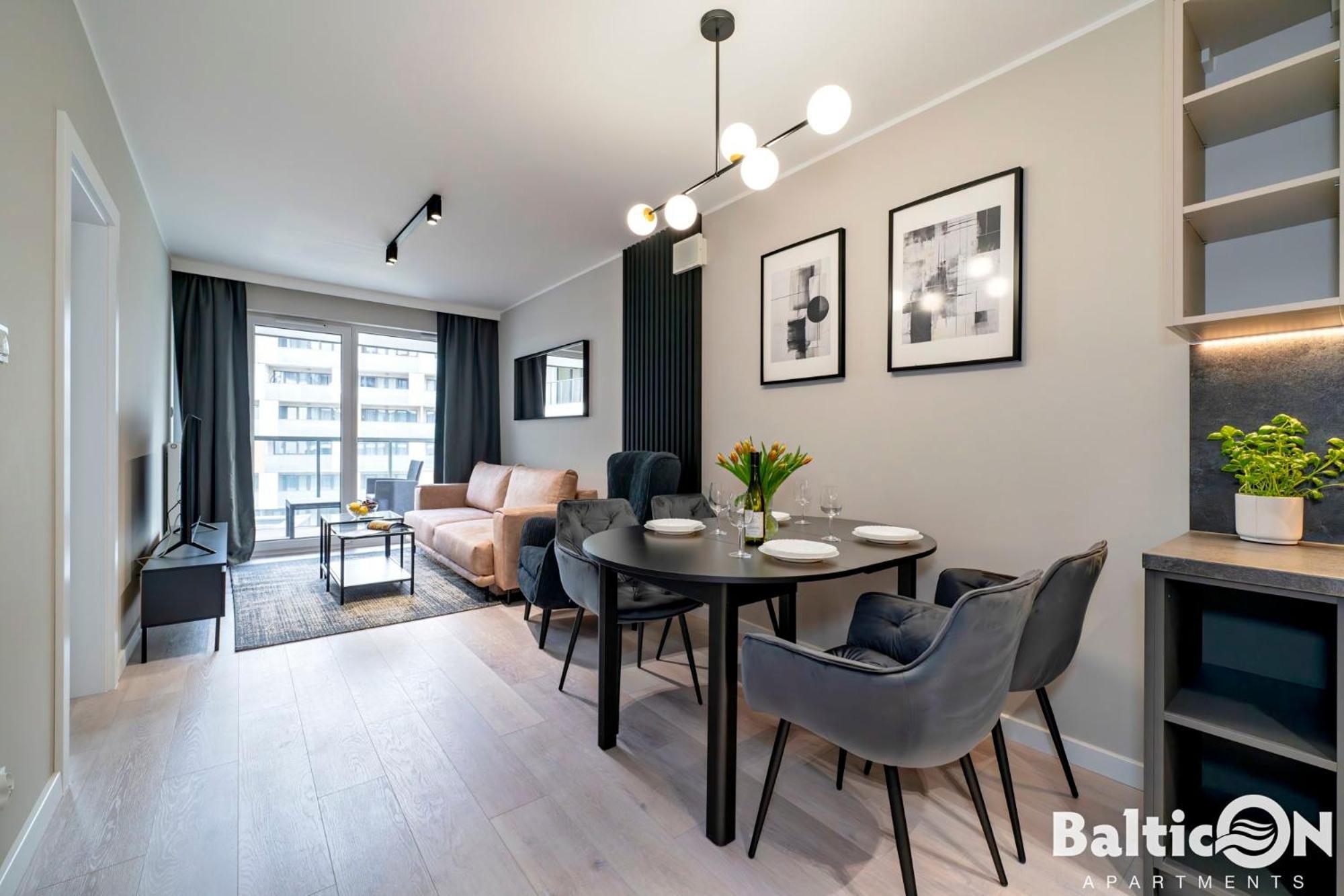 Apartamenty Balticon Kasprowicza Parking Inclusive Kołobrzeg Εξωτερικό φωτογραφία