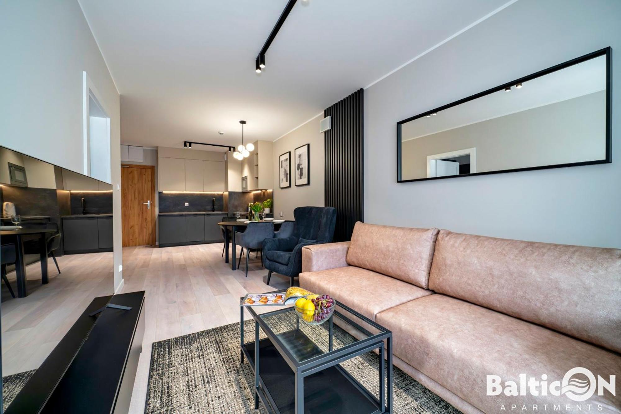 Apartamenty Balticon Kasprowicza Parking Inclusive Kołobrzeg Εξωτερικό φωτογραφία