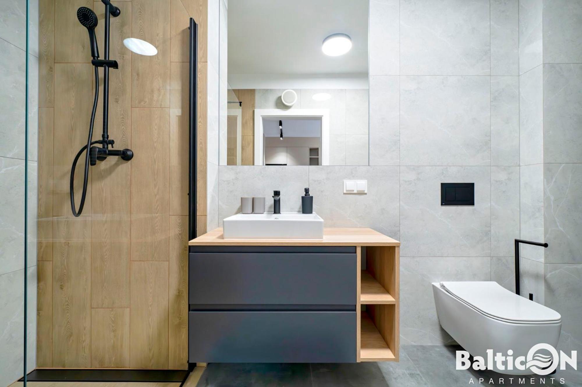 Apartamenty Balticon Kasprowicza Parking Inclusive Kołobrzeg Εξωτερικό φωτογραφία