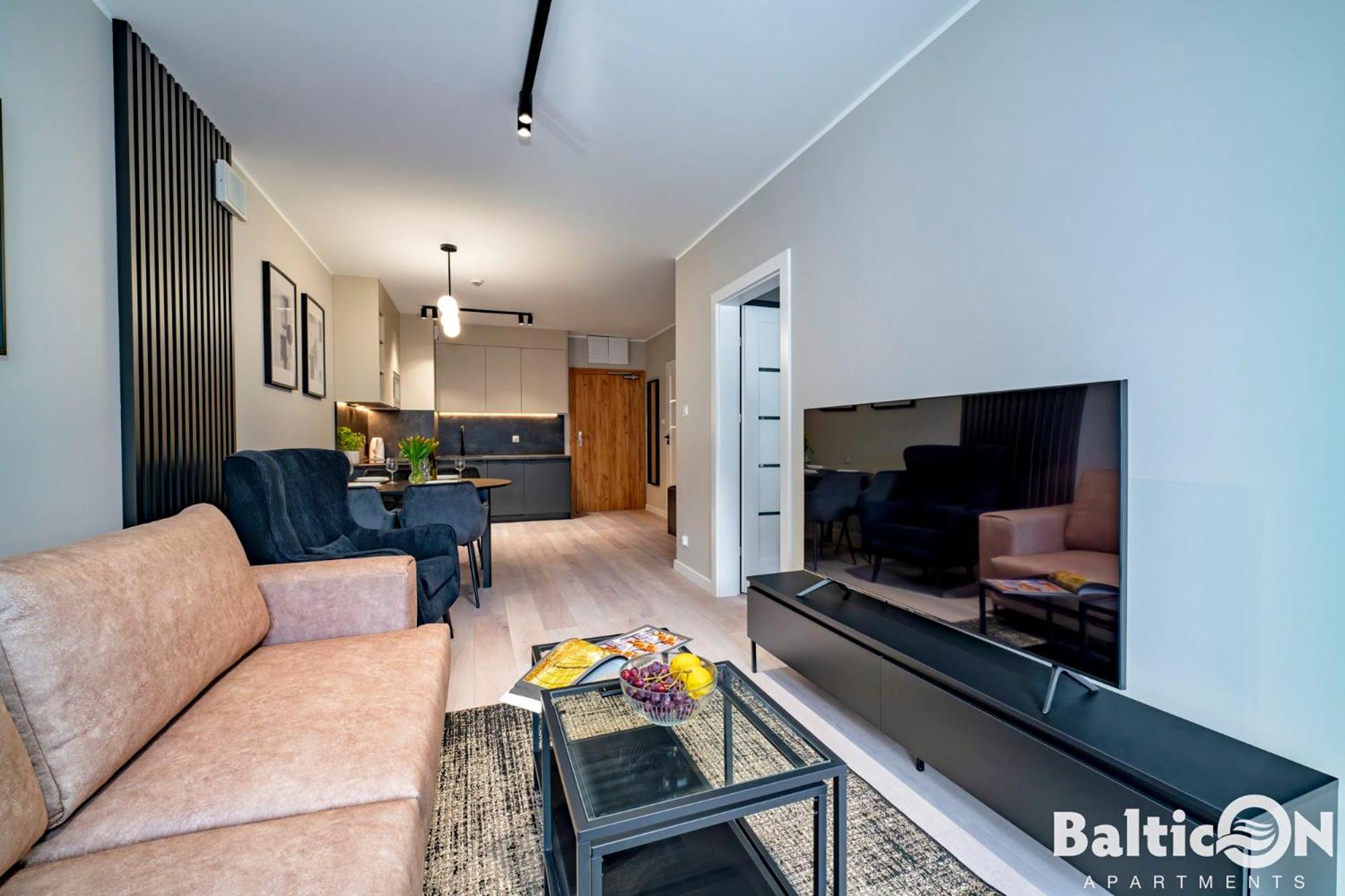 Apartamenty Balticon Kasprowicza Parking Inclusive Kołobrzeg Εξωτερικό φωτογραφία