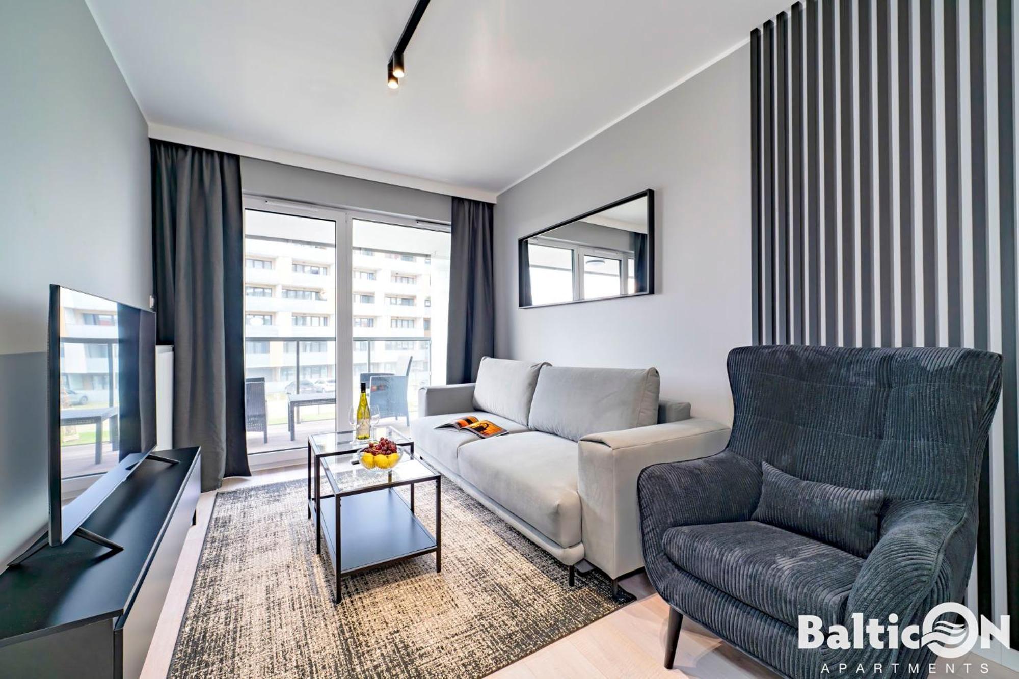 Apartamenty Balticon Kasprowicza Parking Inclusive Kołobrzeg Εξωτερικό φωτογραφία