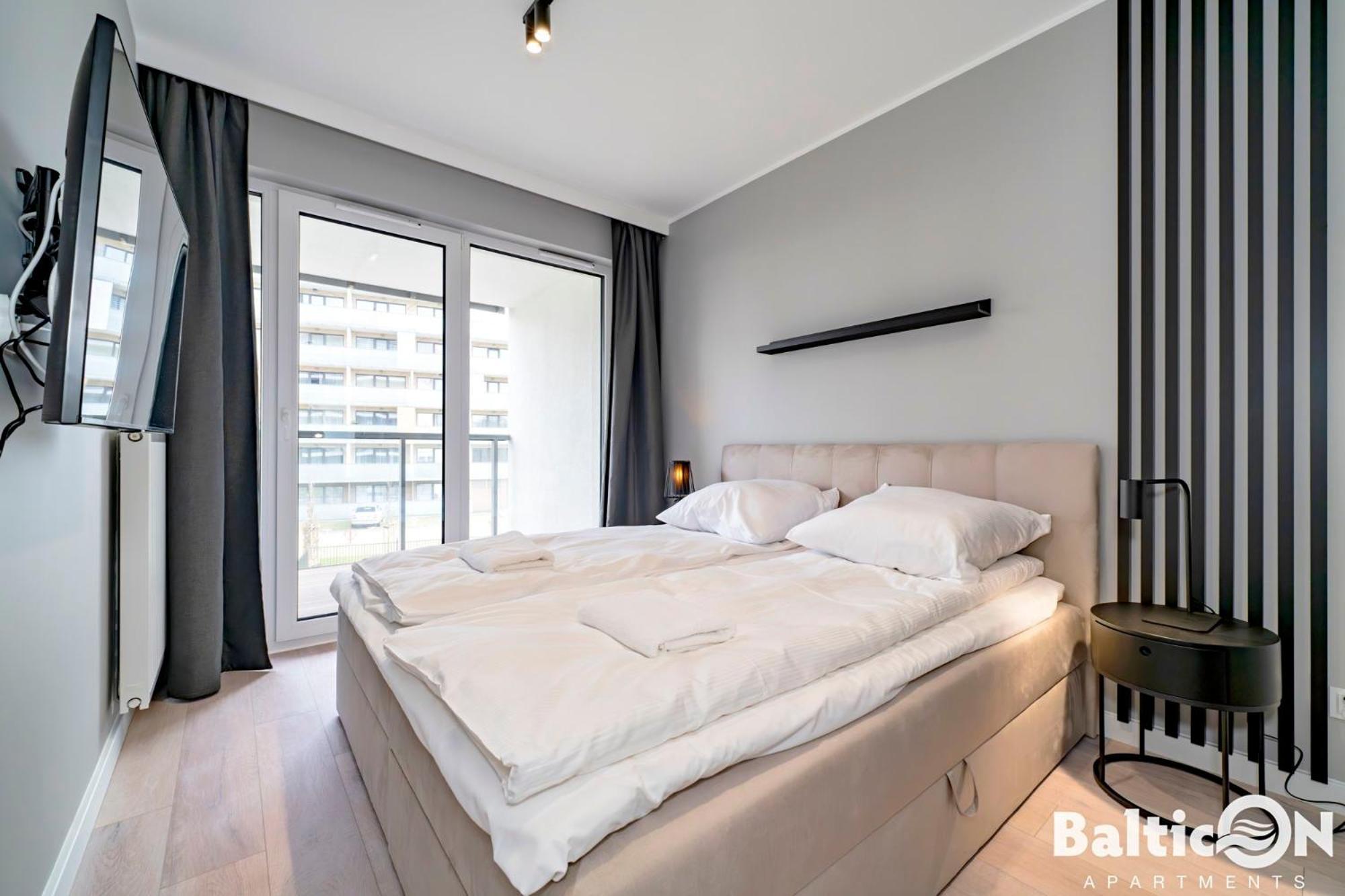 Apartamenty Balticon Kasprowicza Parking Inclusive Kołobrzeg Εξωτερικό φωτογραφία