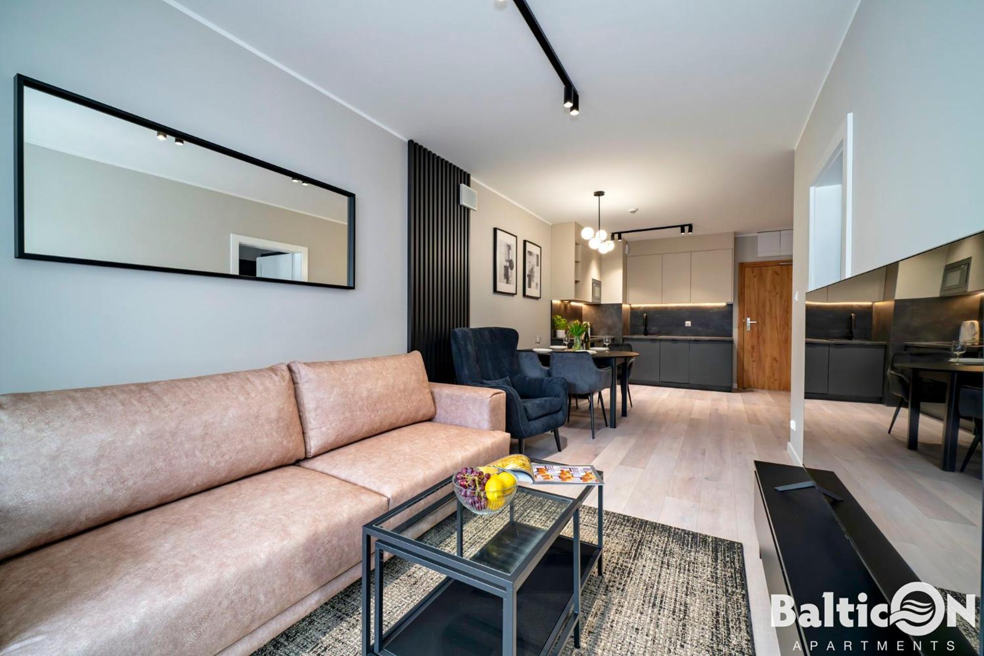 Apartamenty Balticon Kasprowicza Parking Inclusive Kołobrzeg Εξωτερικό φωτογραφία