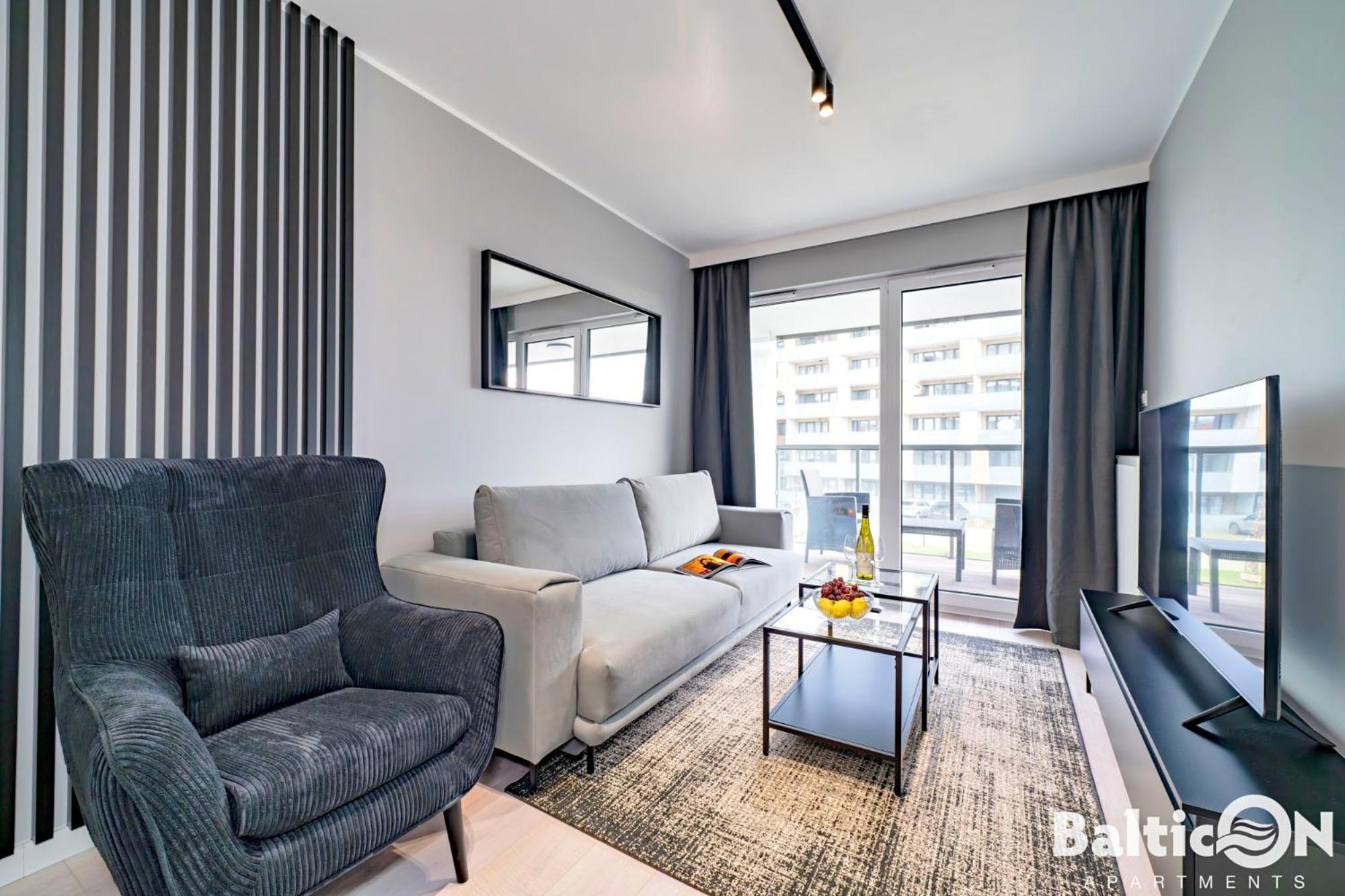 Apartamenty Balticon Kasprowicza Parking Inclusive Kołobrzeg Εξωτερικό φωτογραφία