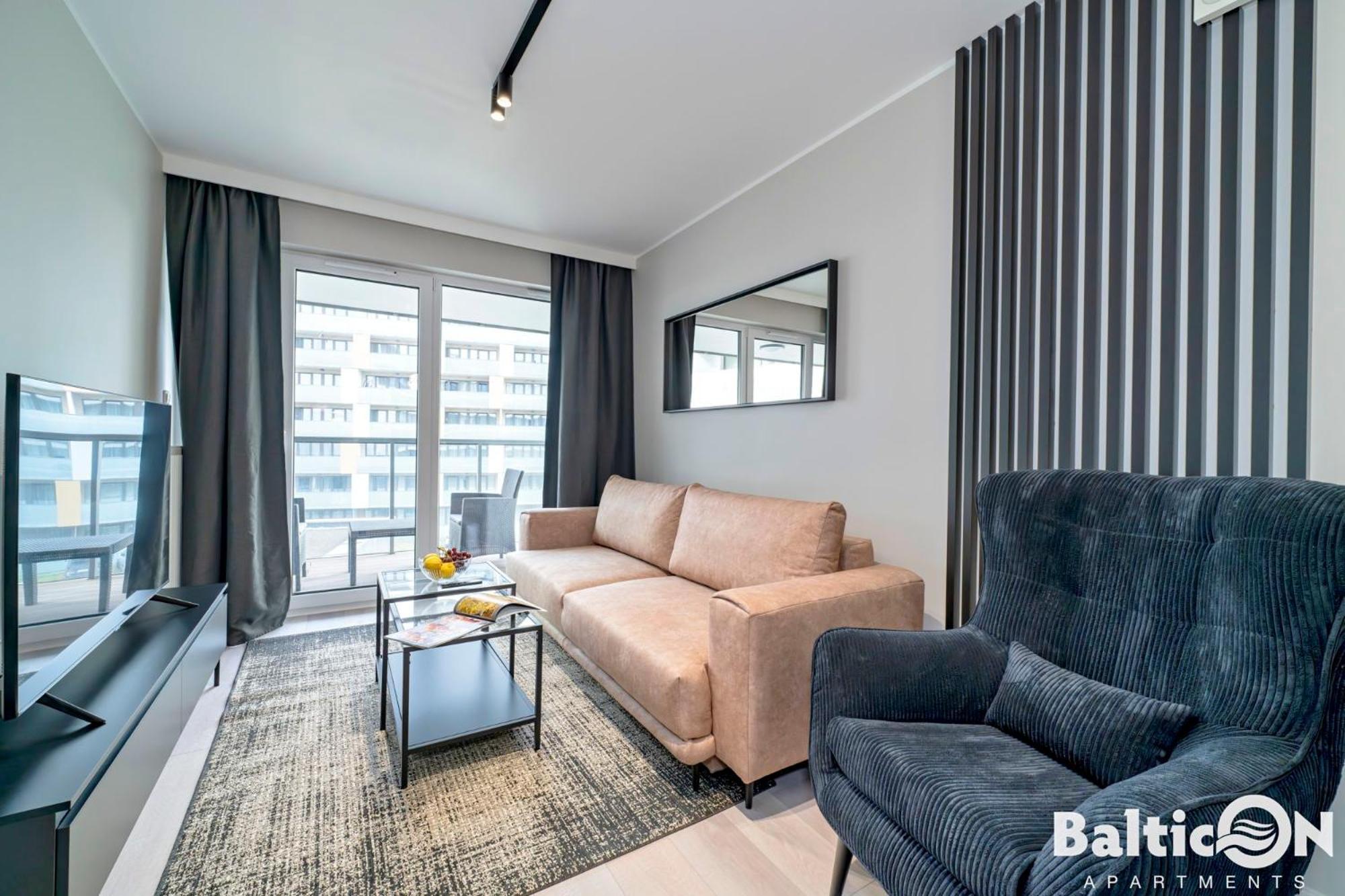 Apartamenty Balticon Kasprowicza Parking Inclusive Kołobrzeg Εξωτερικό φωτογραφία