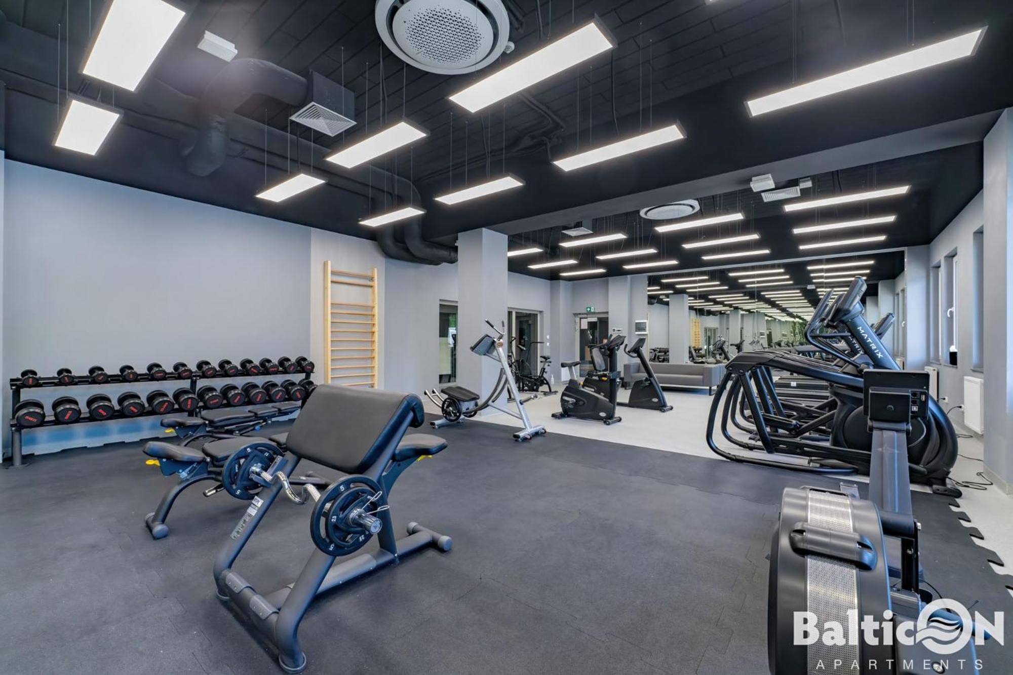 Apartamenty Balticon Kasprowicza Parking Inclusive Kołobrzeg Εξωτερικό φωτογραφία