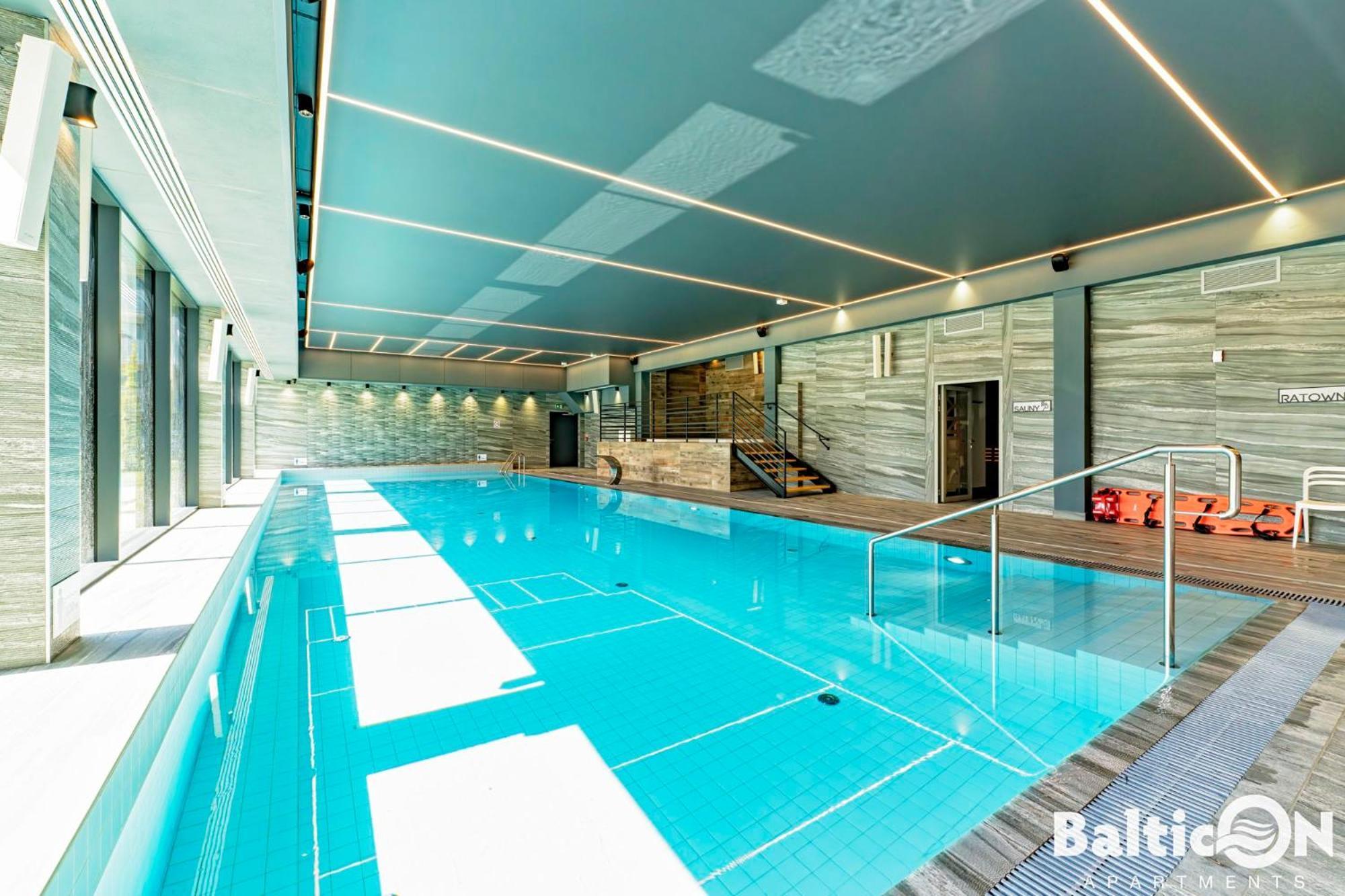 Apartamenty Balticon Kasprowicza Parking Inclusive Kołobrzeg Εξωτερικό φωτογραφία