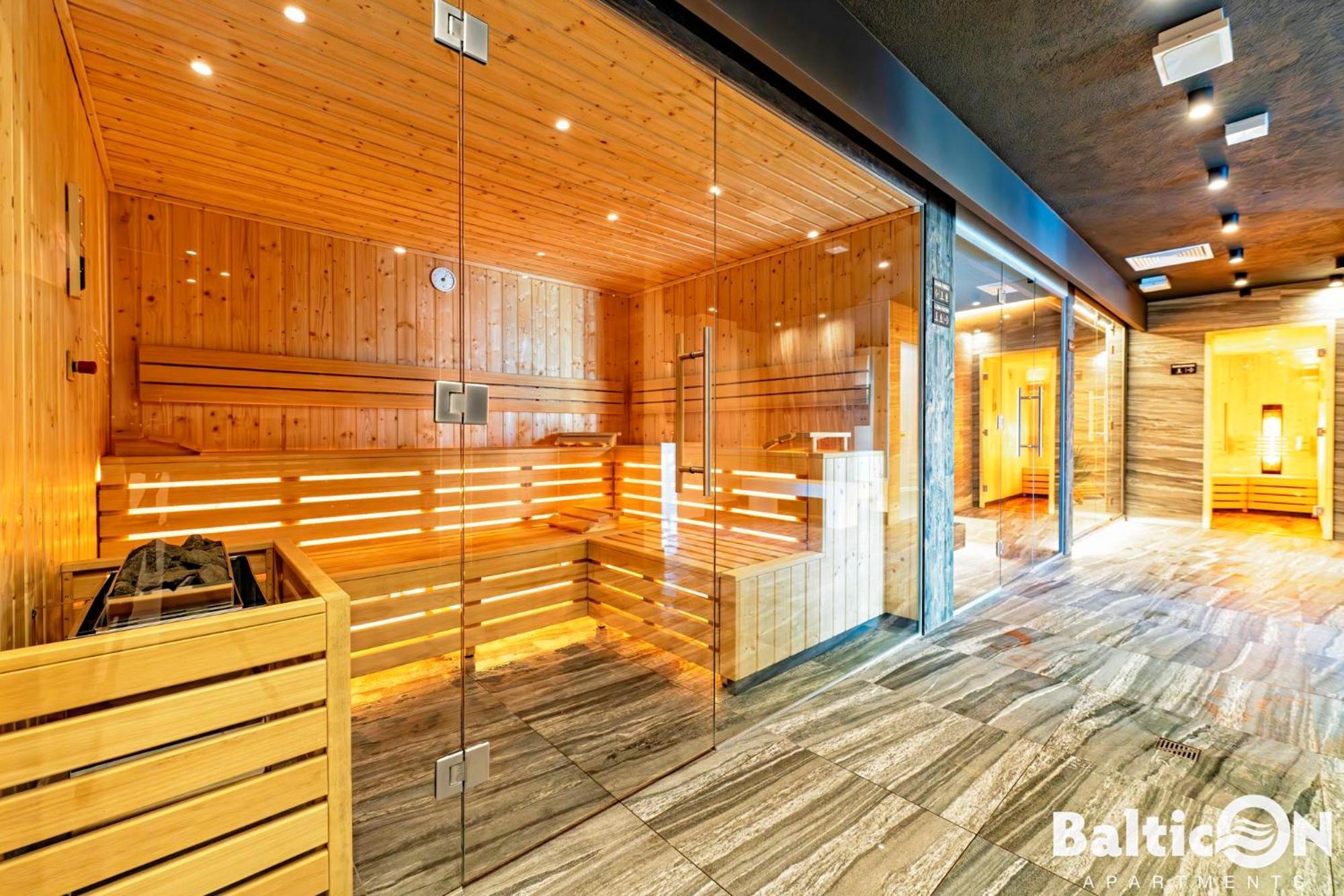 Apartamenty Balticon Kasprowicza Parking Inclusive Kołobrzeg Εξωτερικό φωτογραφία