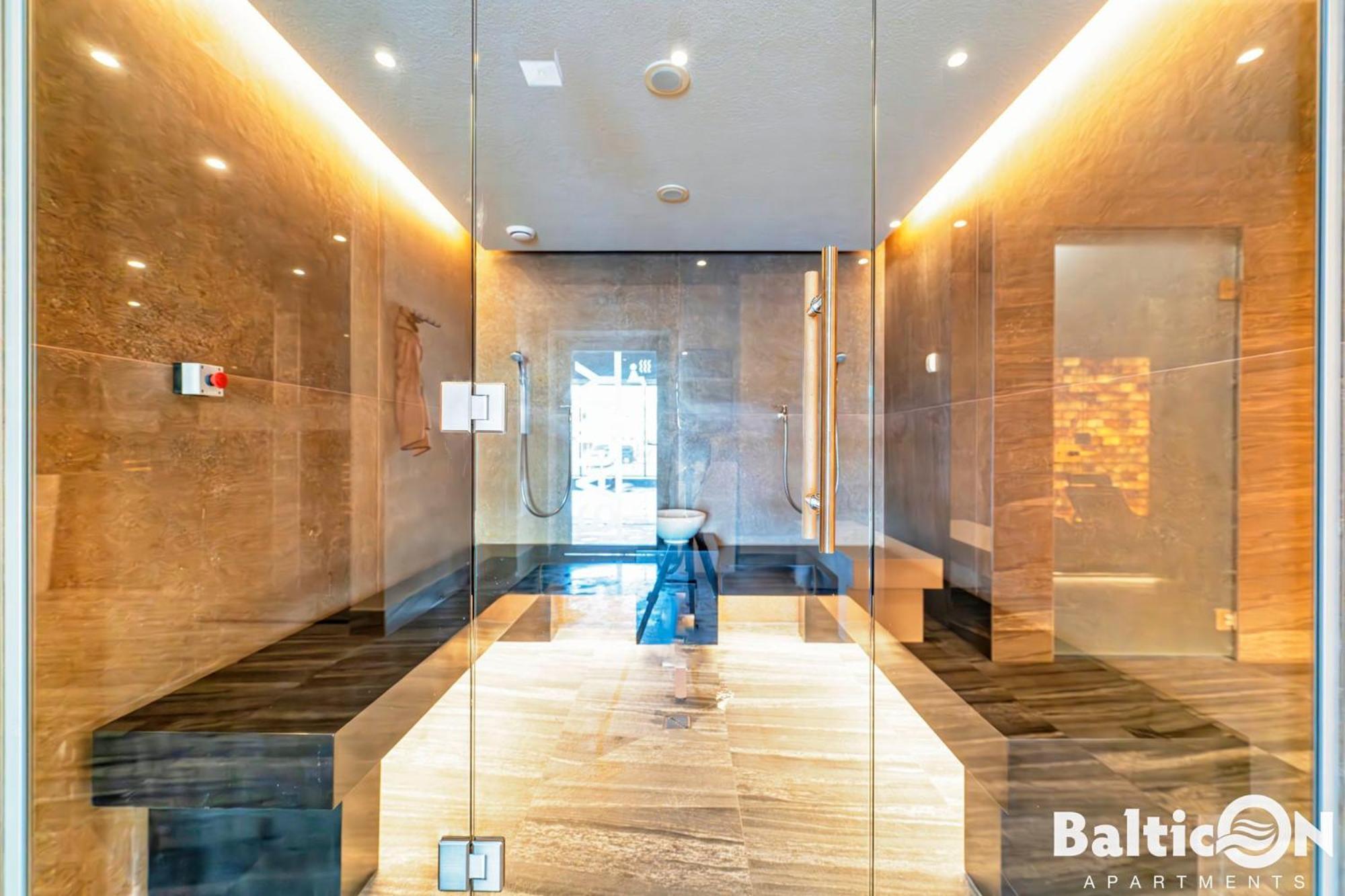 Apartamenty Balticon Kasprowicza Parking Inclusive Kołobrzeg Εξωτερικό φωτογραφία