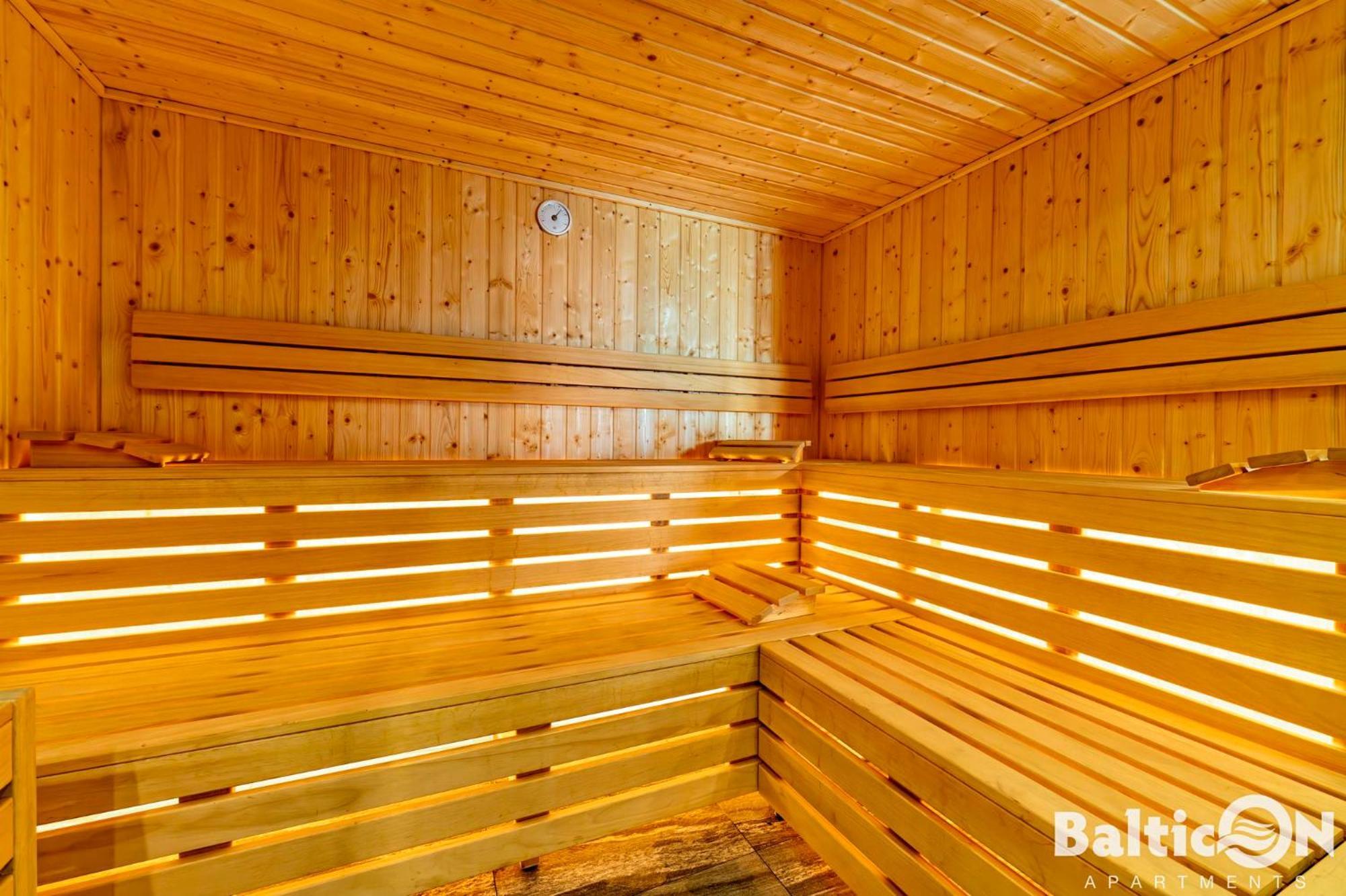 Apartamenty Balticon Kasprowicza Parking Inclusive Kołobrzeg Εξωτερικό φωτογραφία