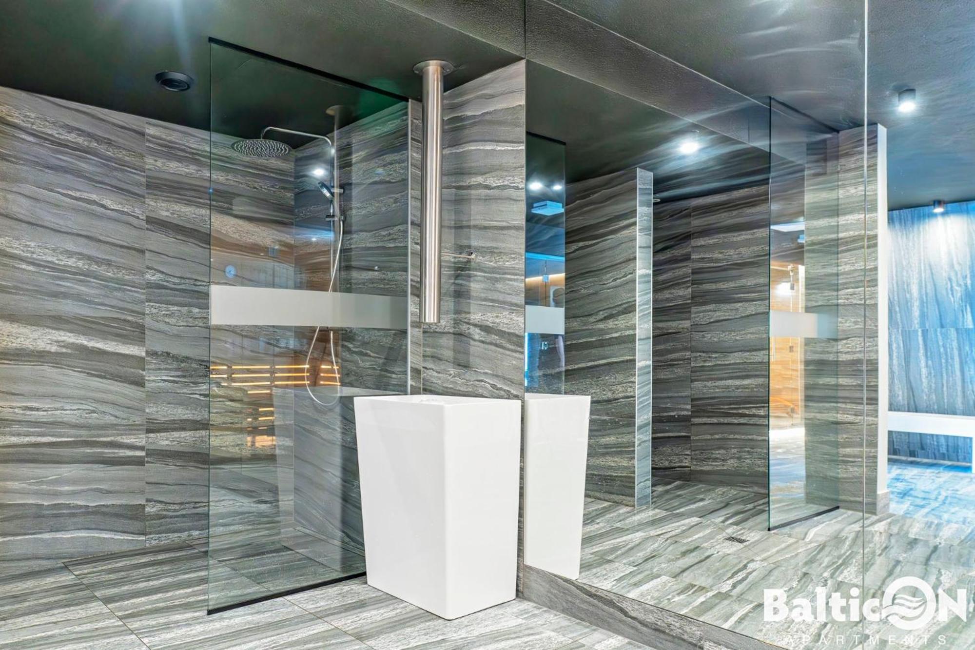 Apartamenty Balticon Kasprowicza Parking Inclusive Kołobrzeg Εξωτερικό φωτογραφία