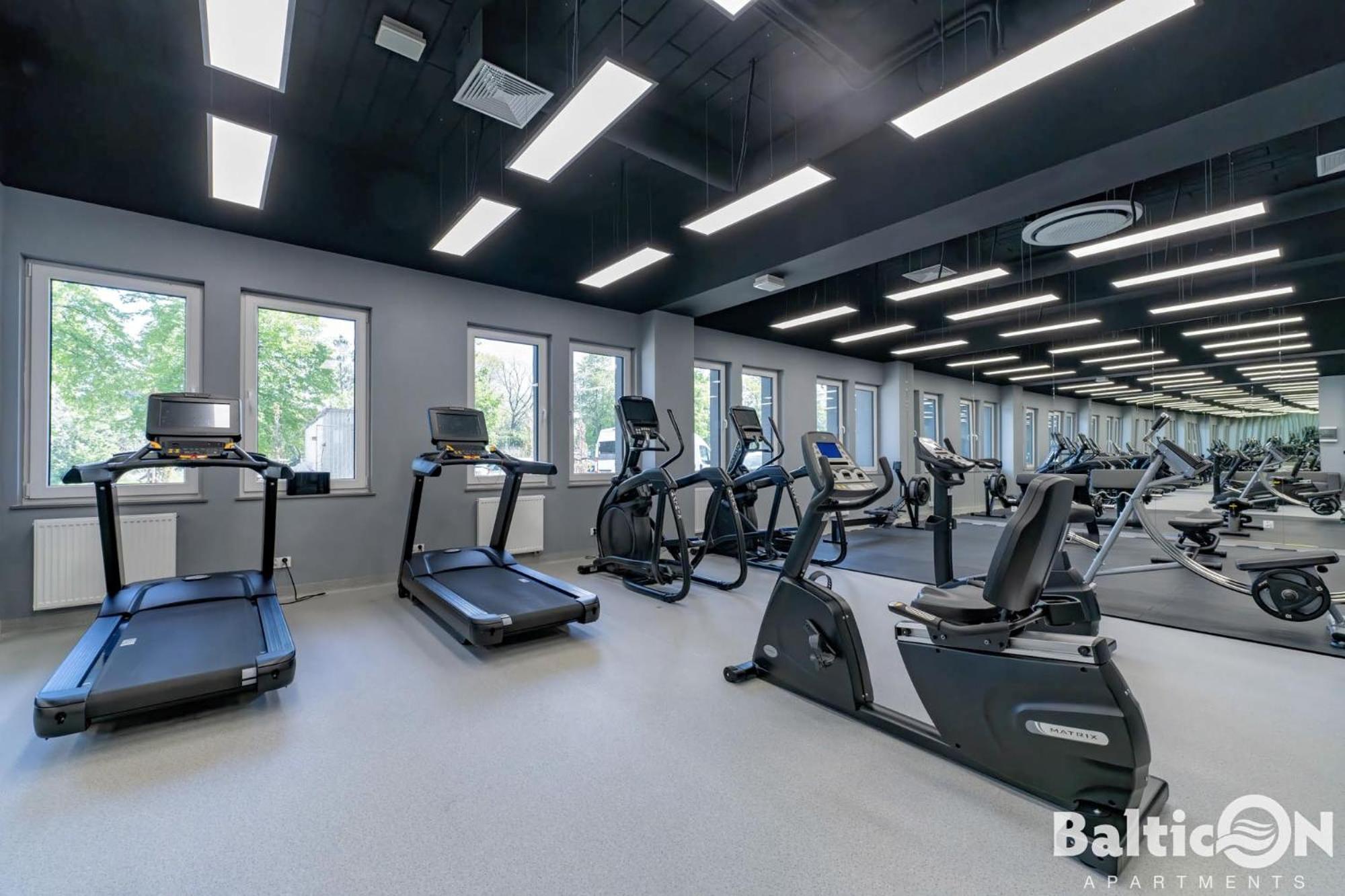 Apartamenty Balticon Kasprowicza Parking Inclusive Kołobrzeg Εξωτερικό φωτογραφία