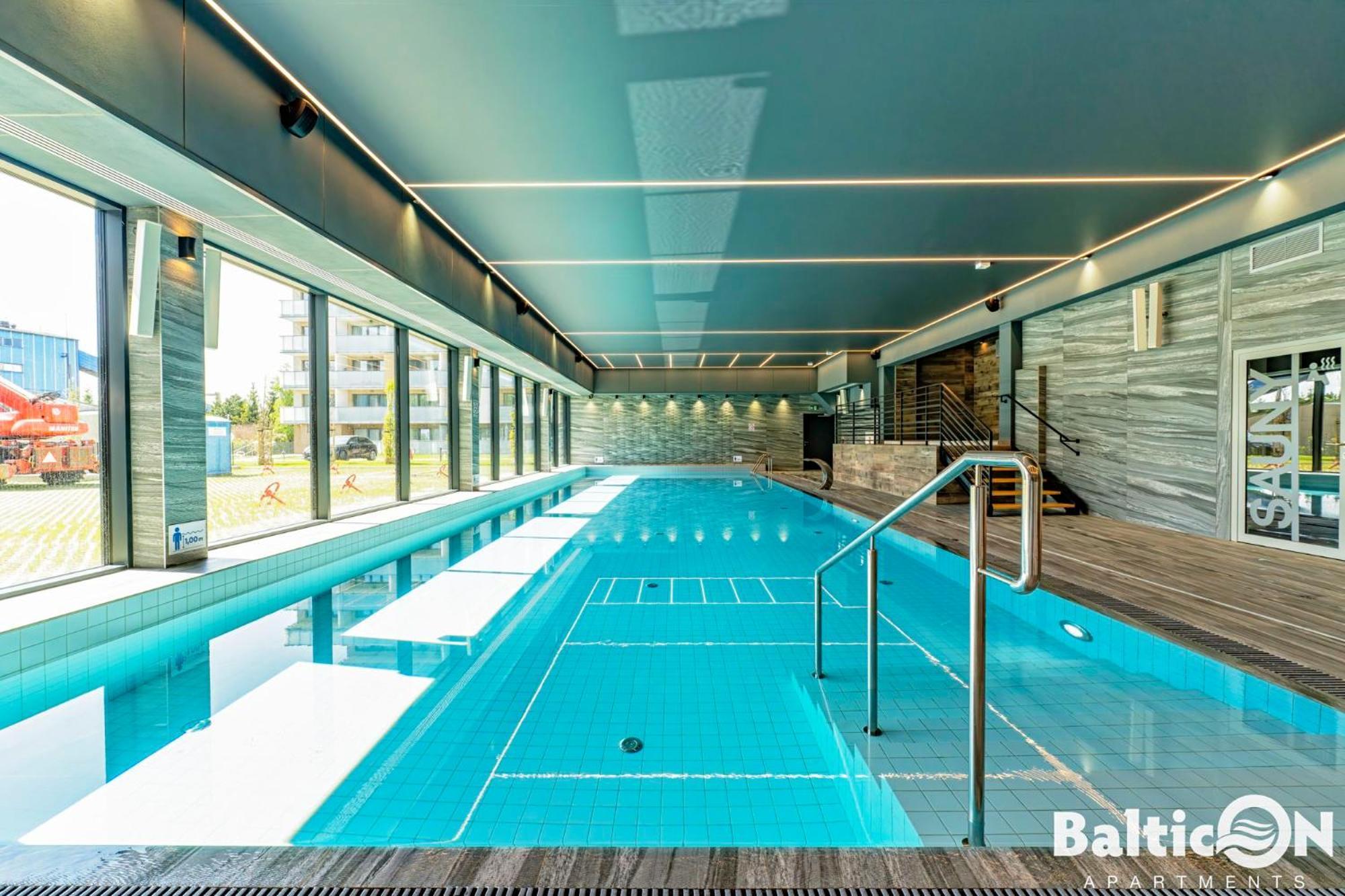Apartamenty Balticon Kasprowicza Parking Inclusive Kołobrzeg Εξωτερικό φωτογραφία