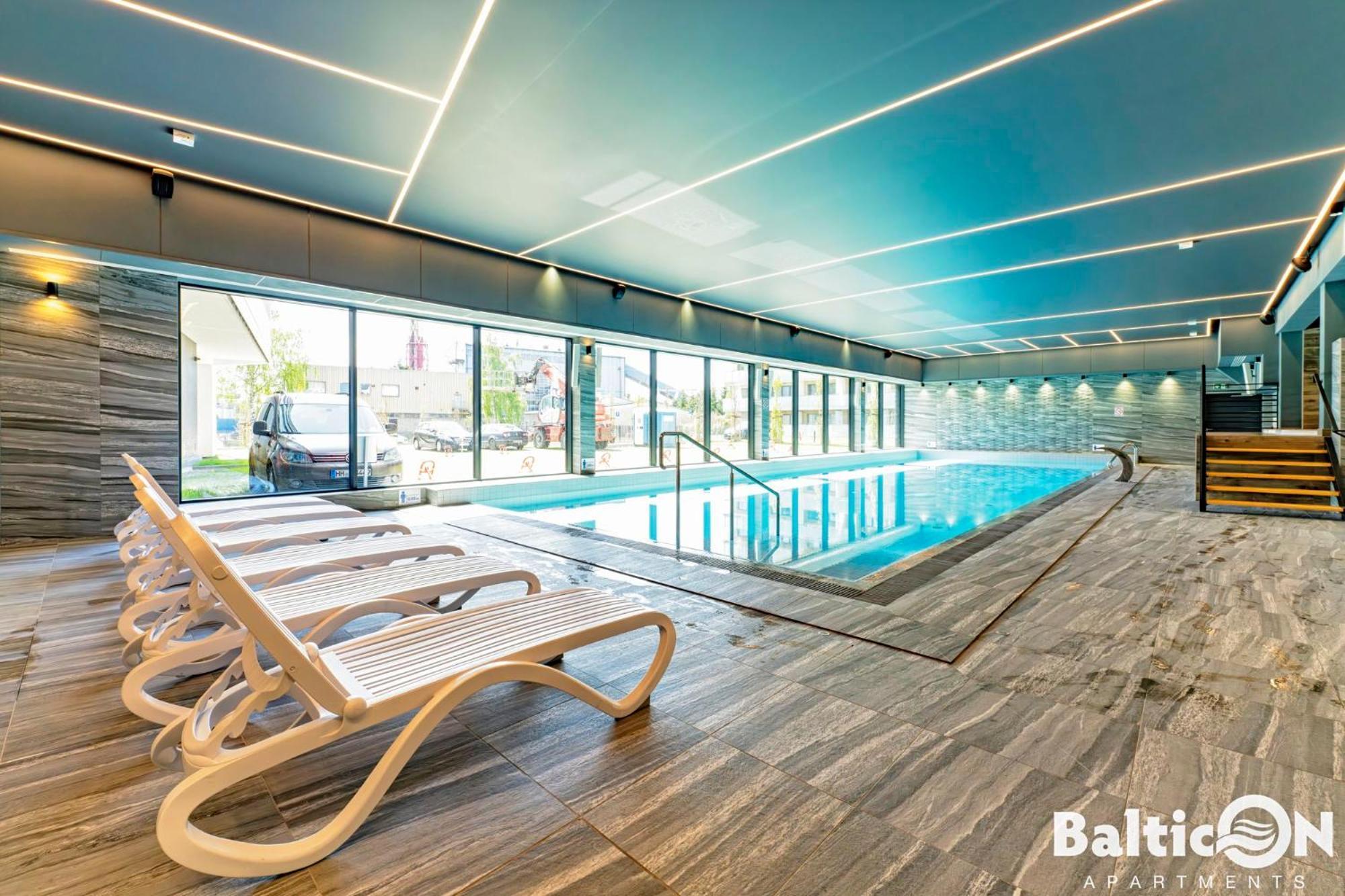 Apartamenty Balticon Kasprowicza Parking Inclusive Kołobrzeg Εξωτερικό φωτογραφία